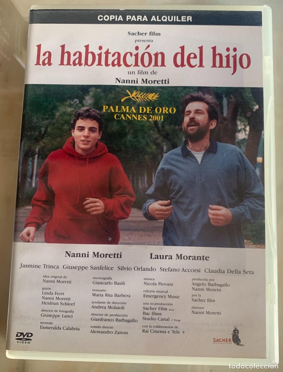 Cine: LA HABITACION DEL HIJO (Nanni Moretti, 2001)