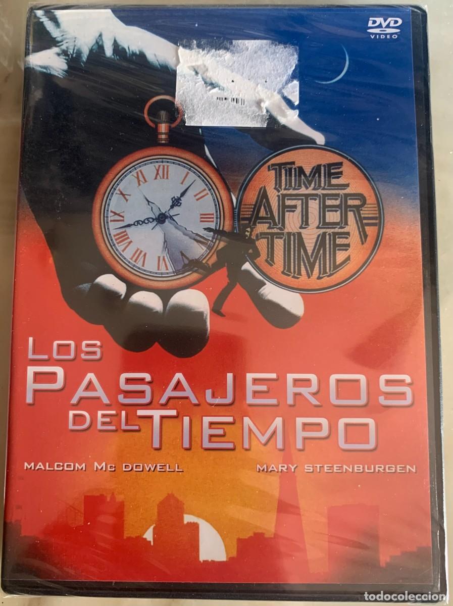 Cine: LOS PASAJEROS DEL TIEMPO (Nicholas Meyer, 1979)