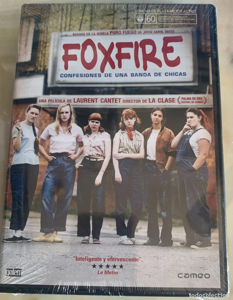 Cine: FOXFIRE: Confesiones de una banda de chicas