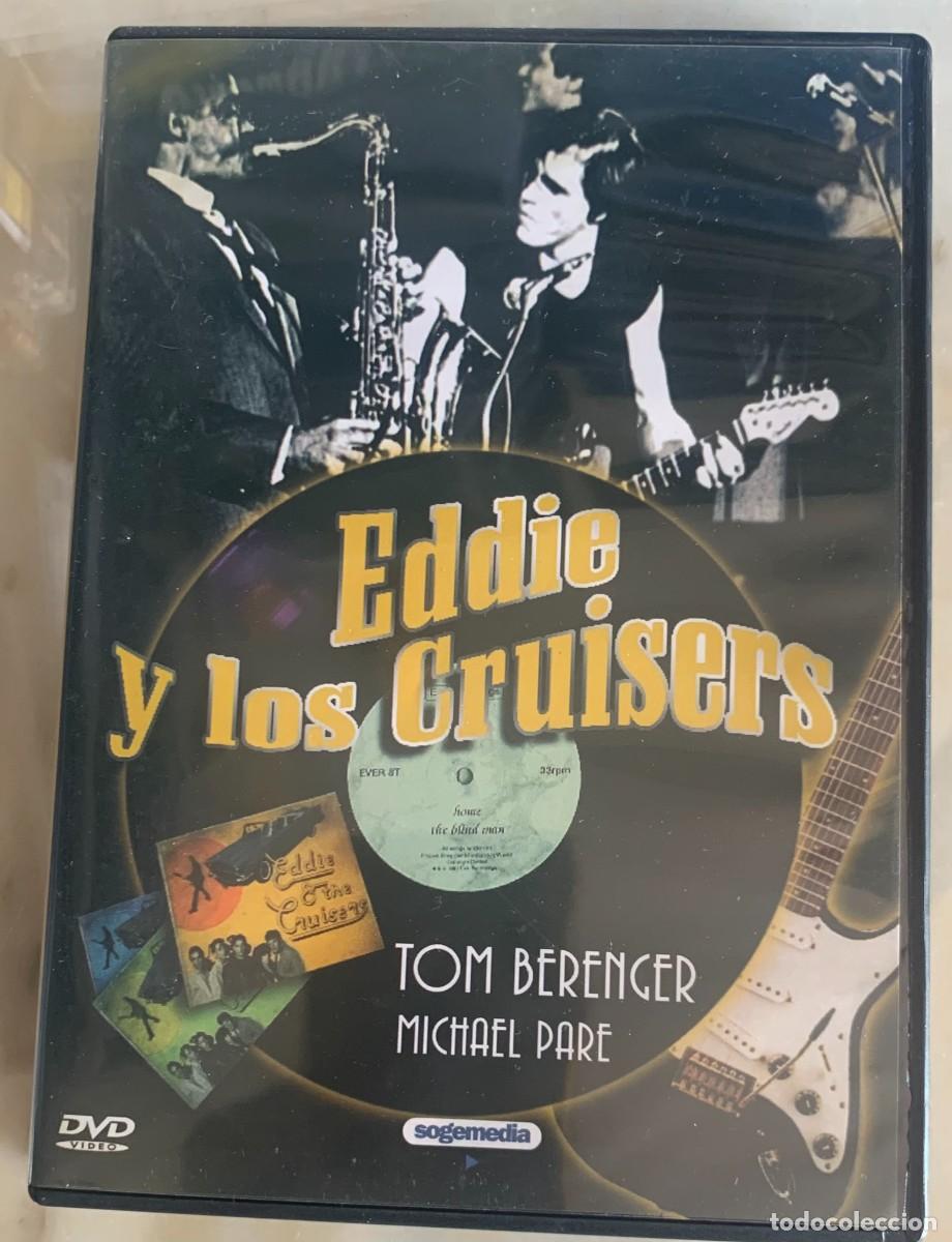 Cine: EDDIE Y LOS CRUISERS (Martin Davidson, 1983)