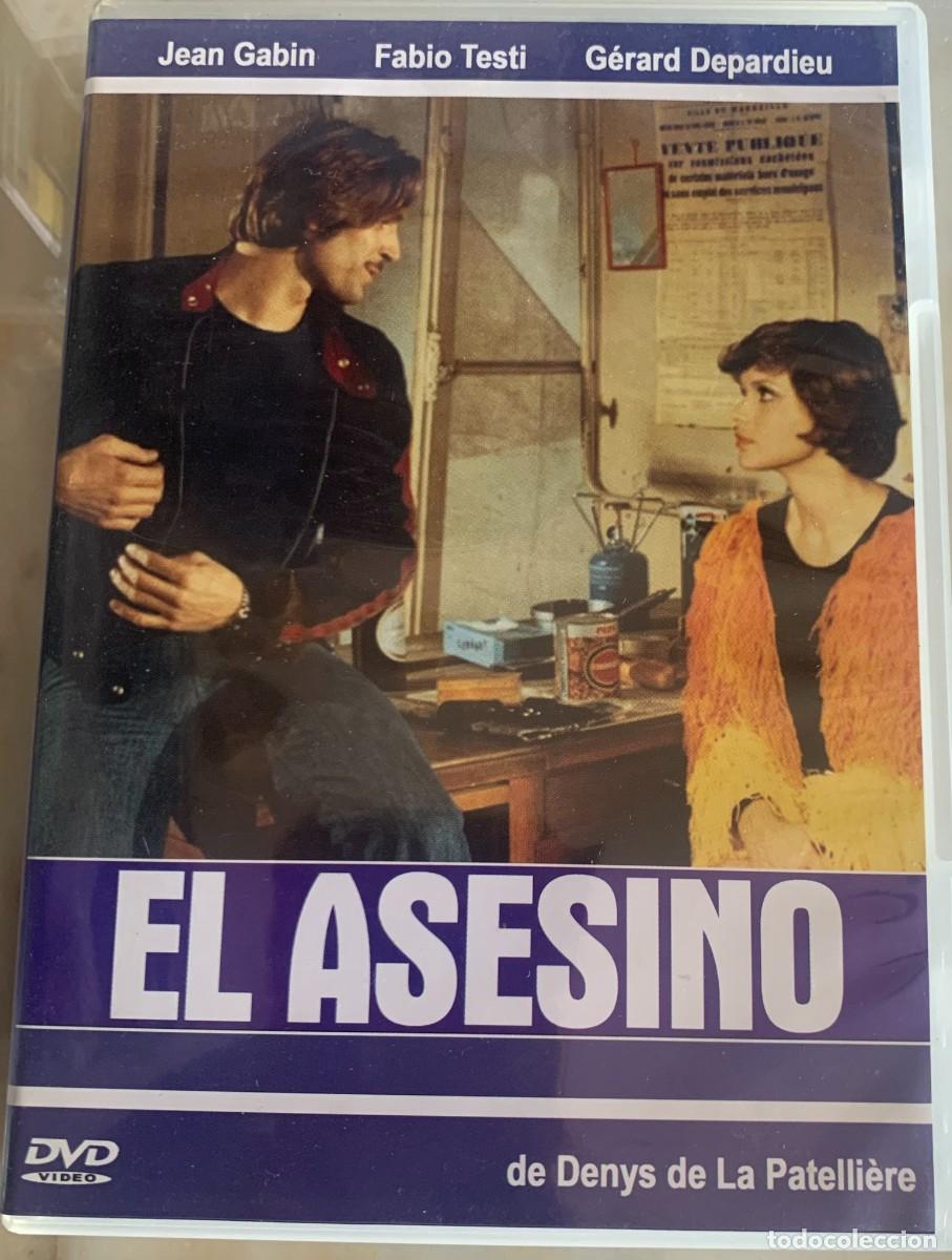 Cine: EL ASESINO (Denys de La Patelli&egrave;re, 1972)