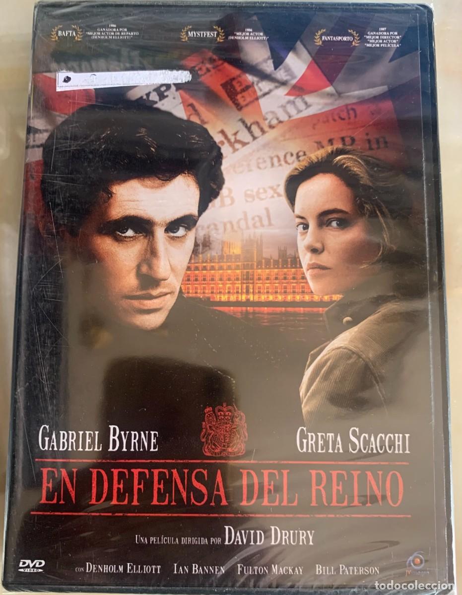 Cine: EN DEFENSA DEL REINO (David Drury, 1986)