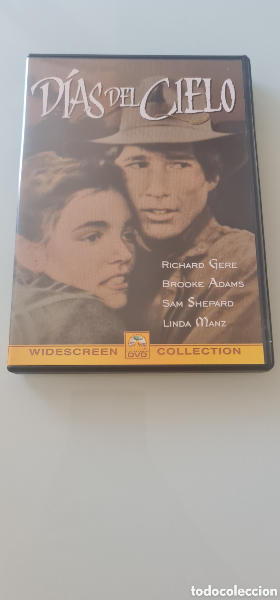 Cine: D&iacute;as Del Cielo/Days Of Heaven Terrence Malick Richard Gere