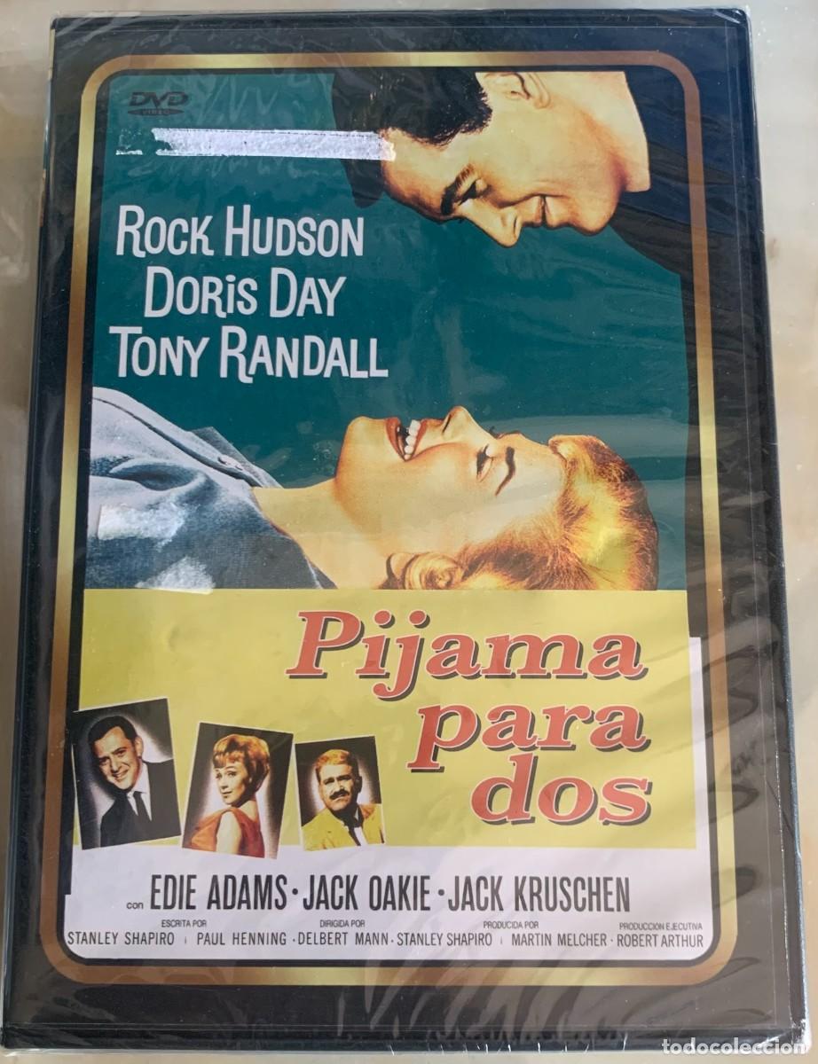 Cine: PIJAMA PARA DOS (Delbert Mann, 1961)