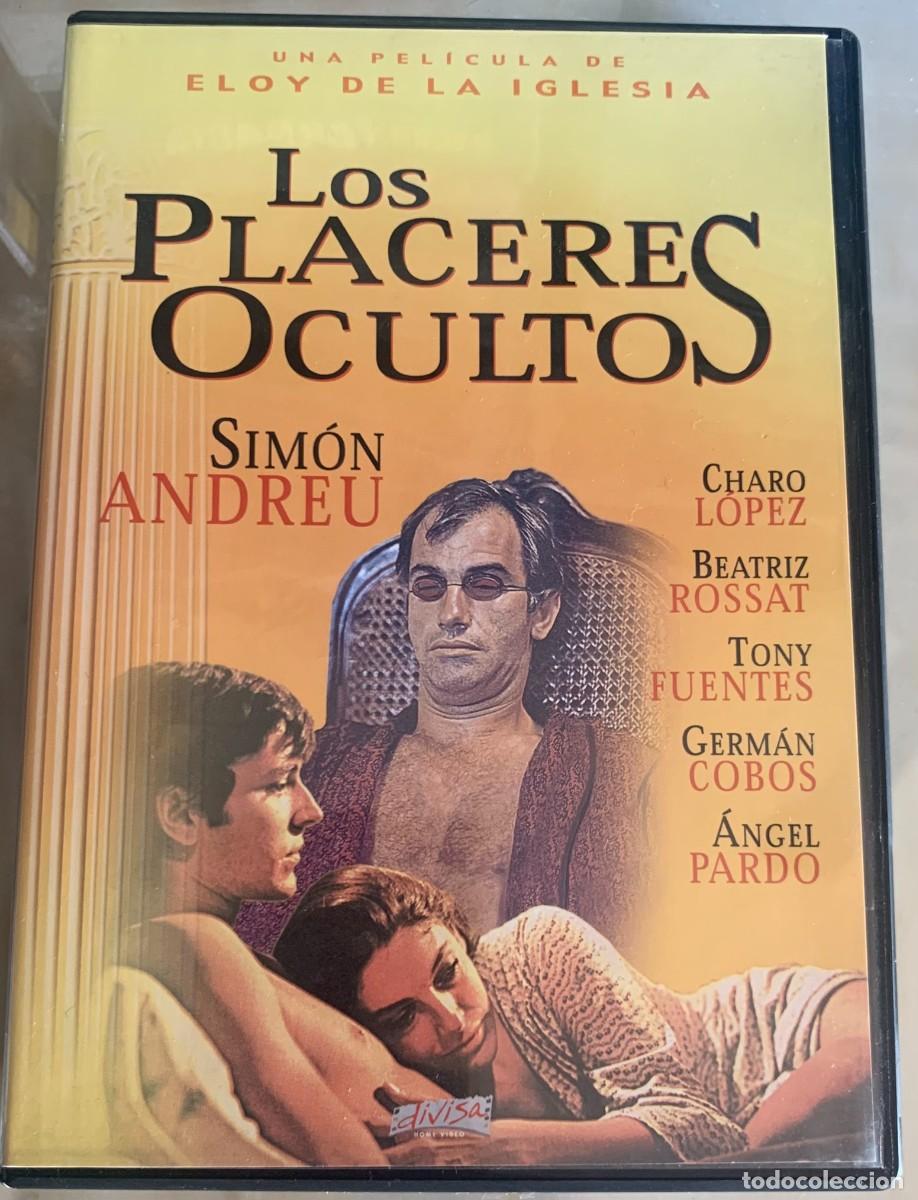 Cine: LOS PLACERES OCULTOS (Eloy de la Iglesia, 1977)