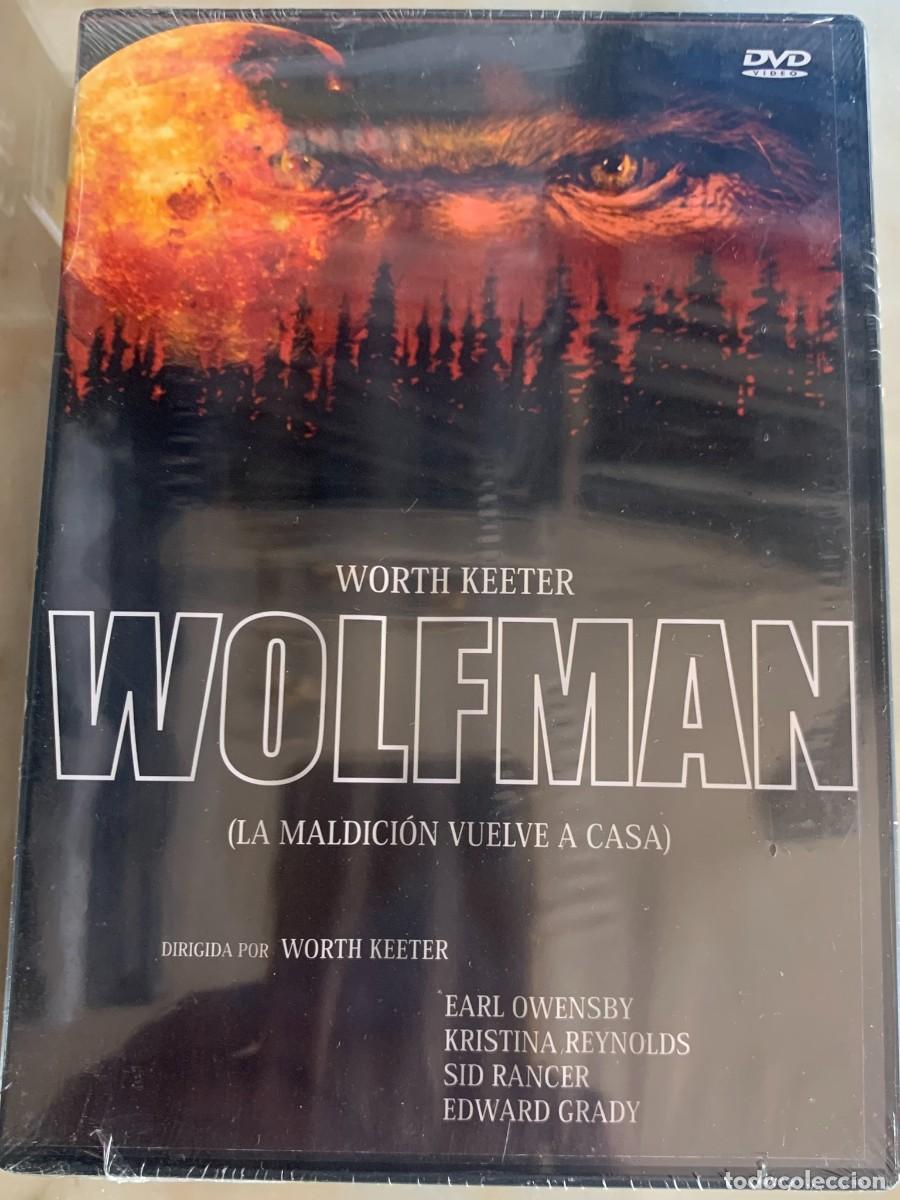 Cine: WOLFMAN (Worth Keeter, 1979)