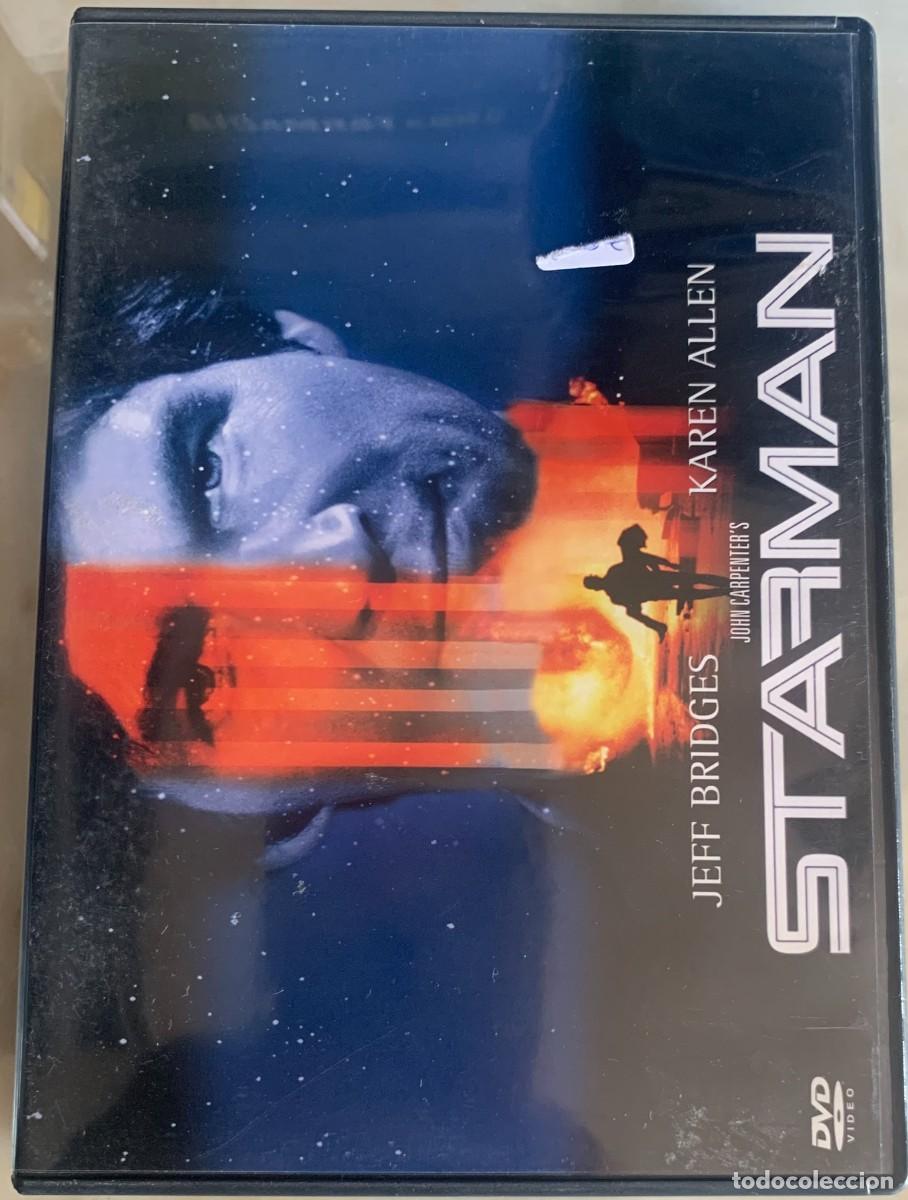 Cine: STARMAN (John Carpenter, 1986)