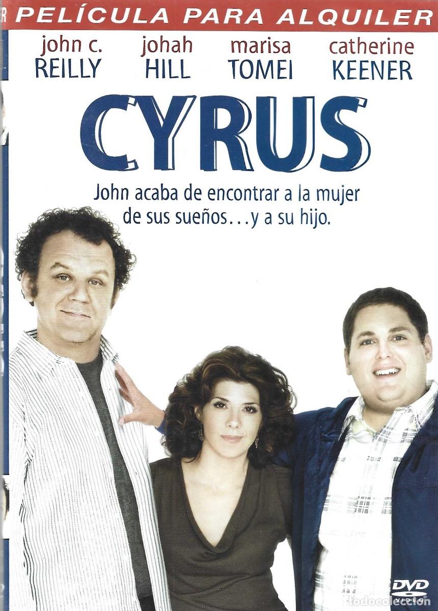 Cine: CYRUS JOHN C. REILLY (PEL&Iacute;CULA PARA ALQUILER) (PRECINTADO)