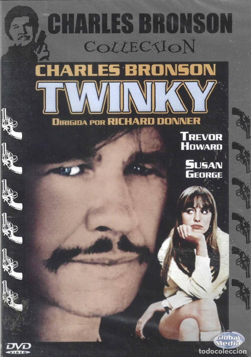 Cine: TWINKY CHARLES BRONSON (PRECINTADO)