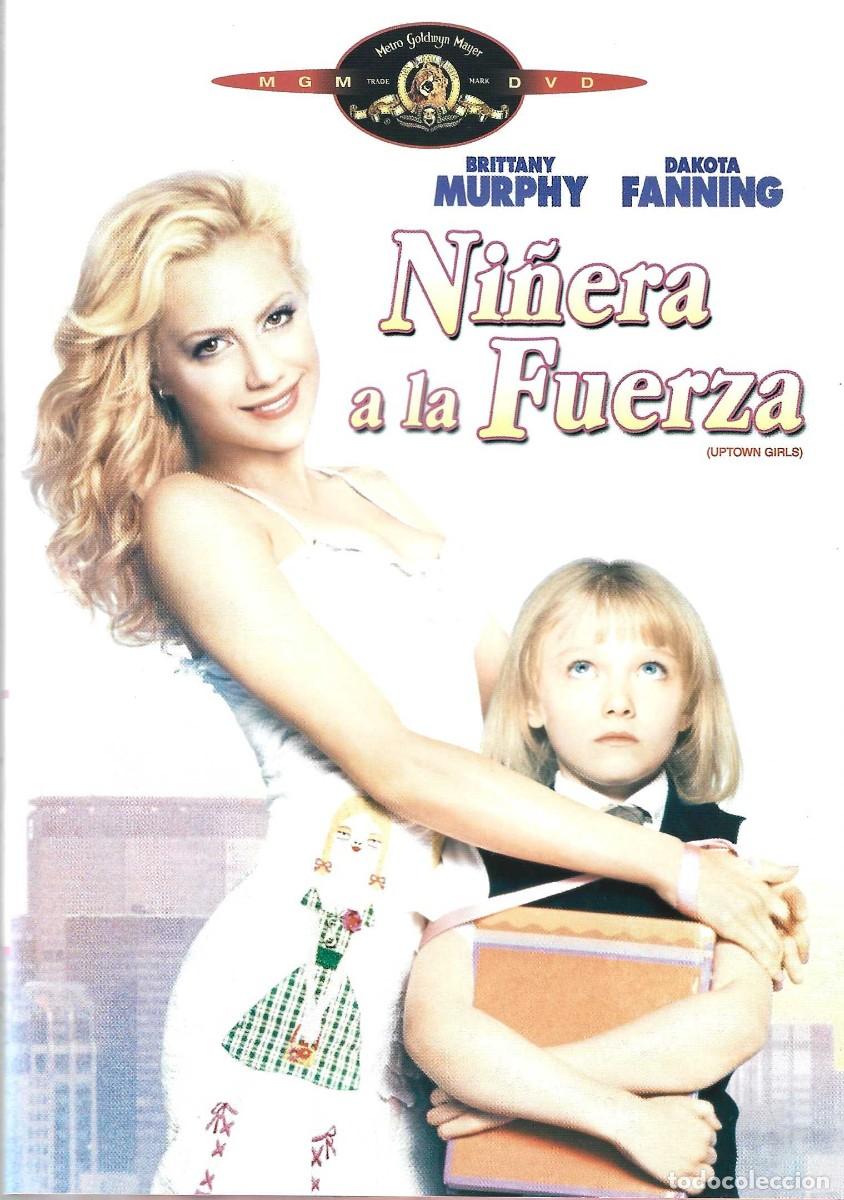 Cine: NI&Ntilde;ERA A LA FUERZA BRITTANY MURPHY