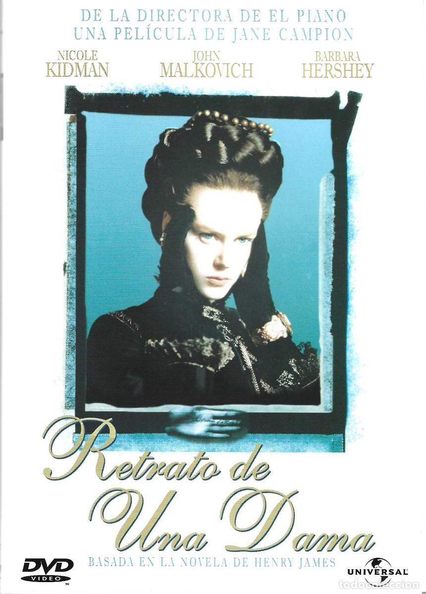 Cine: RETRATO DE UNA DAMA NICOLE KIDMAN