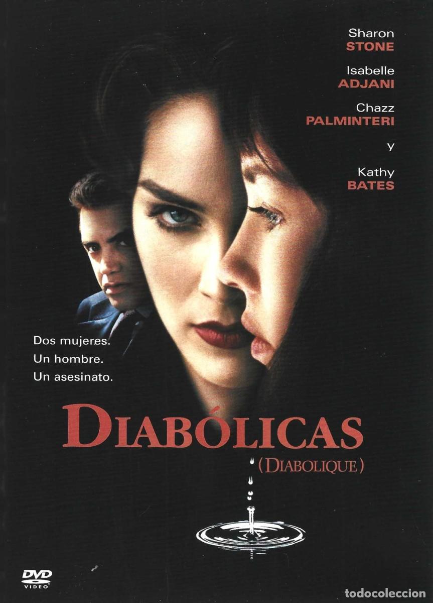 Cine: DIAB&Oacute;LICAS SHARON STONE