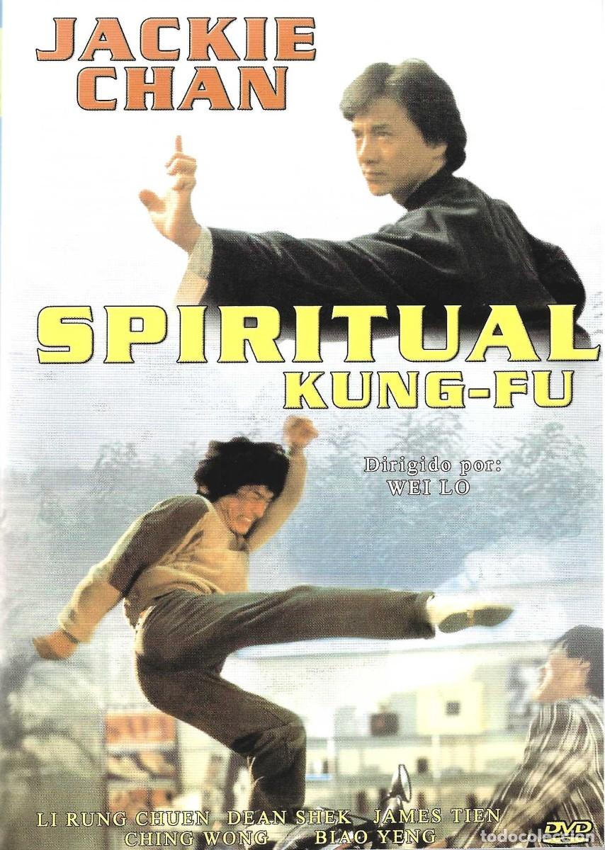 Cine: SPIRITUAL KUNG - FU JACKIE CHAN
