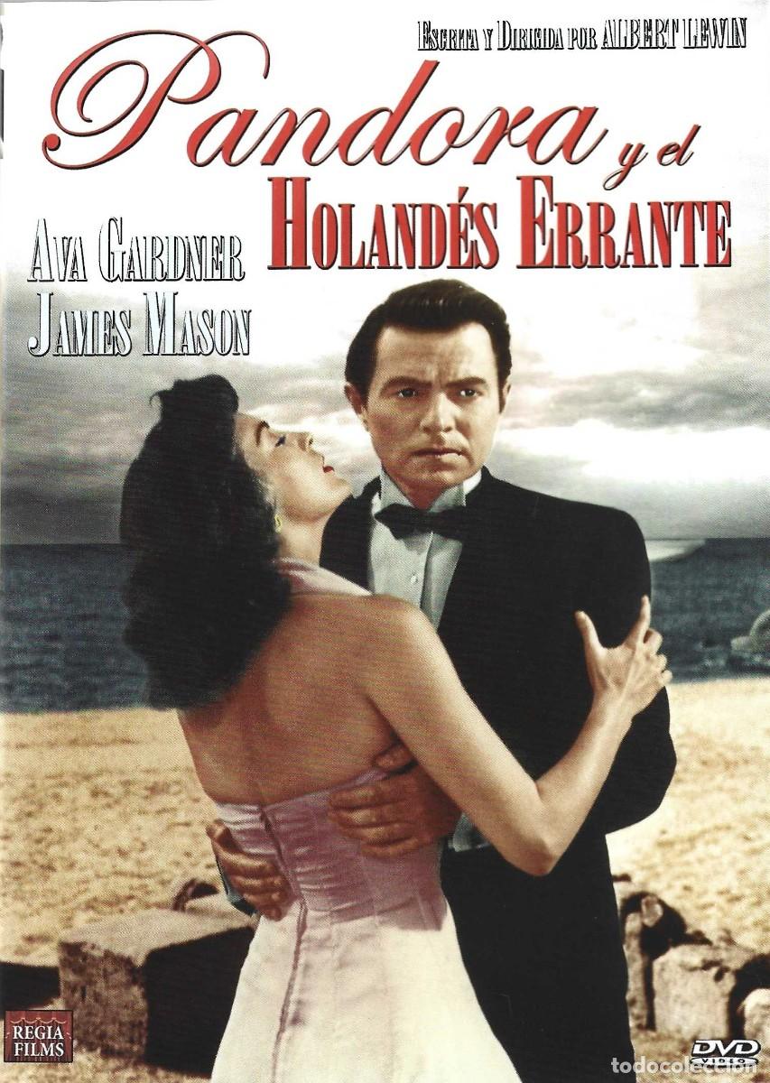 Cine: PANDORA Y EL HOLAND&Eacute;S ERRANTE AVA GARDNER
