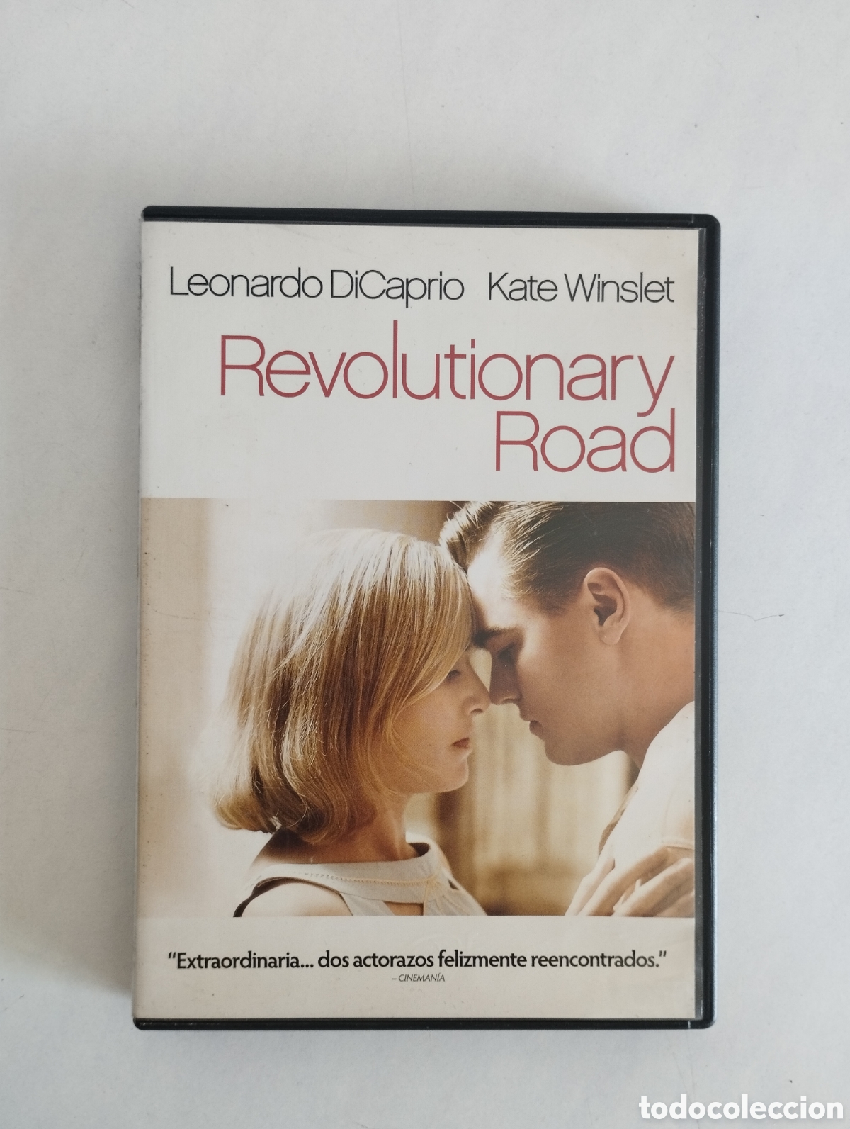 Cine: PELICULA DVD REVOLUTIONARY ROAD