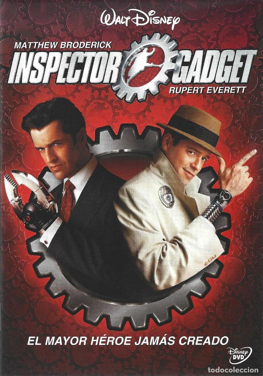 Cine: INSPECTOR GADGET MATTHEW BRODERICK