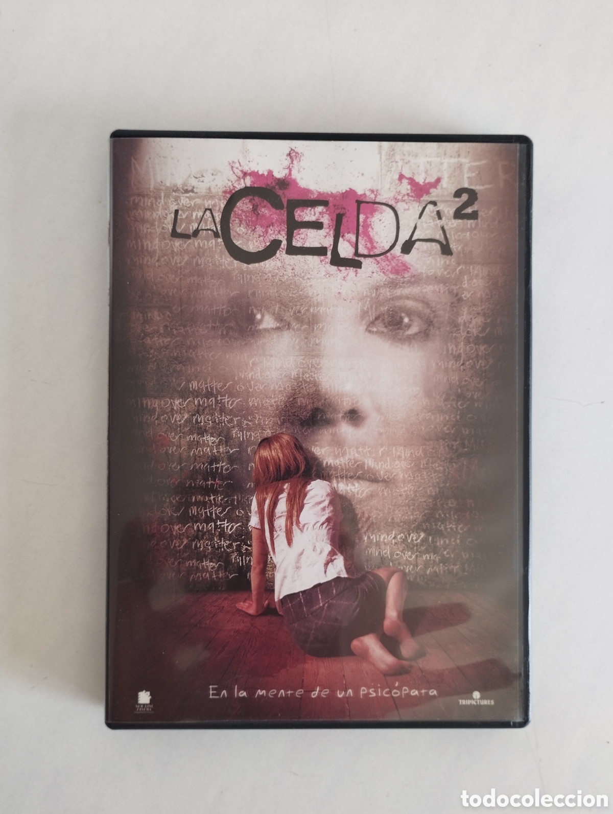 Cine: PELICULA DVD LA CELDA 2