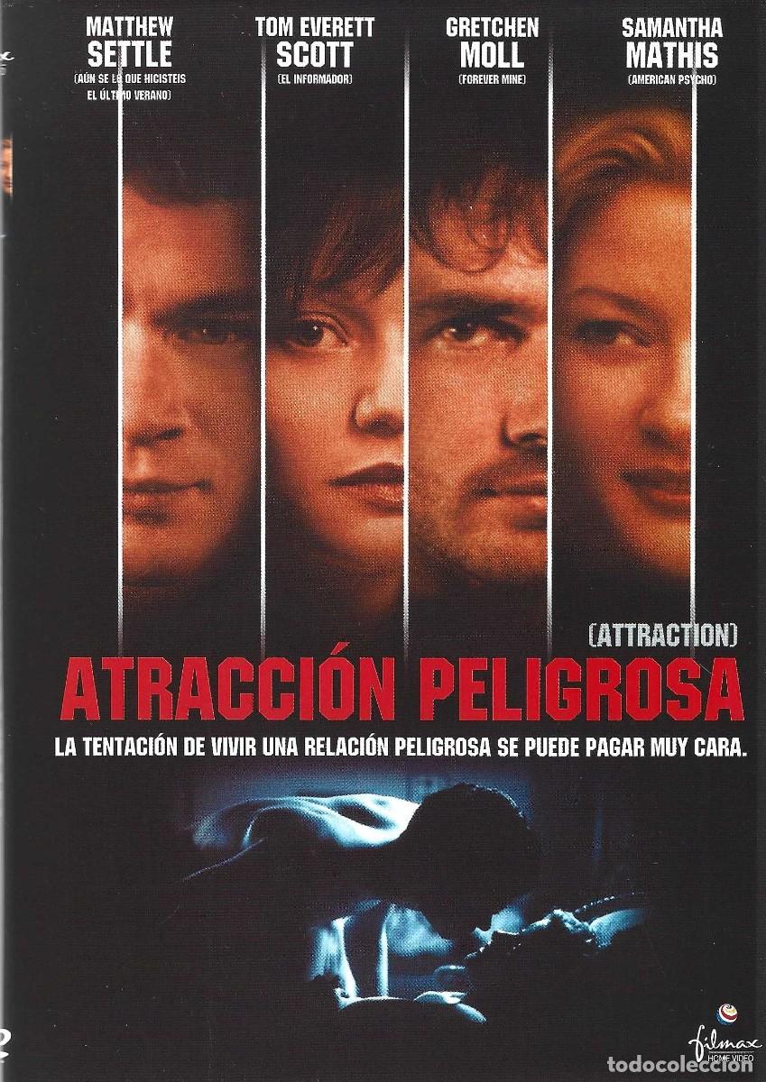Cine: ATRACCI&Oacute;N PELIGROSA MATTHEW SETTLE