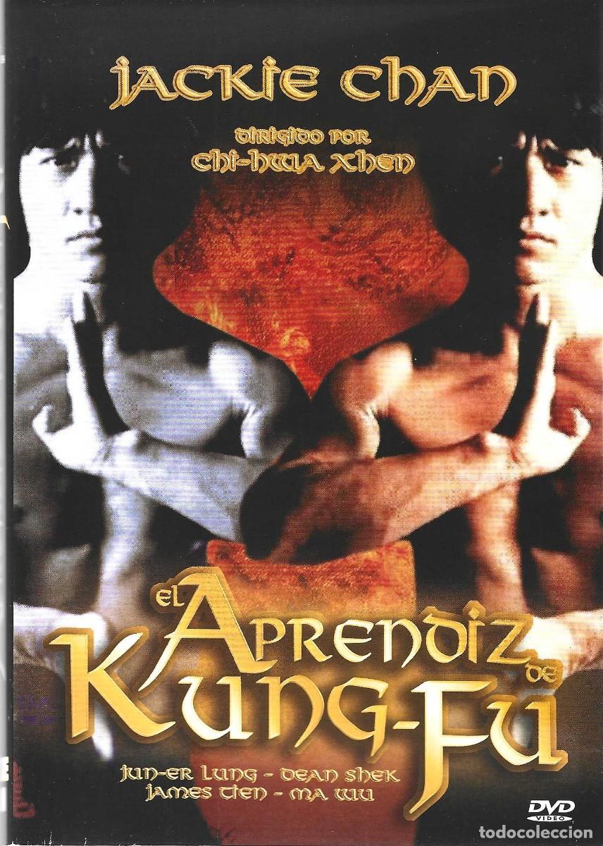 Cine: EL APRENDIZ DE KUNG - FU JACKIE CHAN