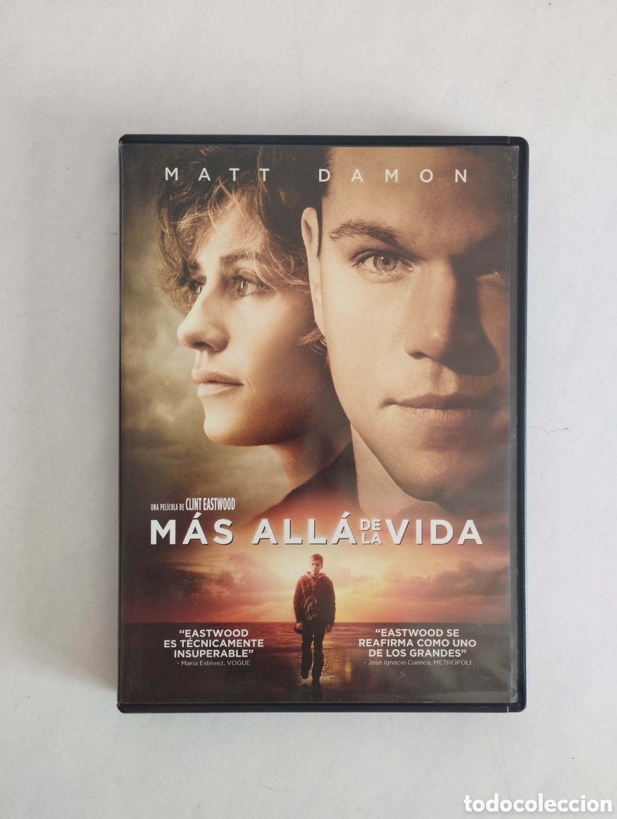 Cine: PELICULA DVD MAS ALL&Aacute; DE LA VIDA