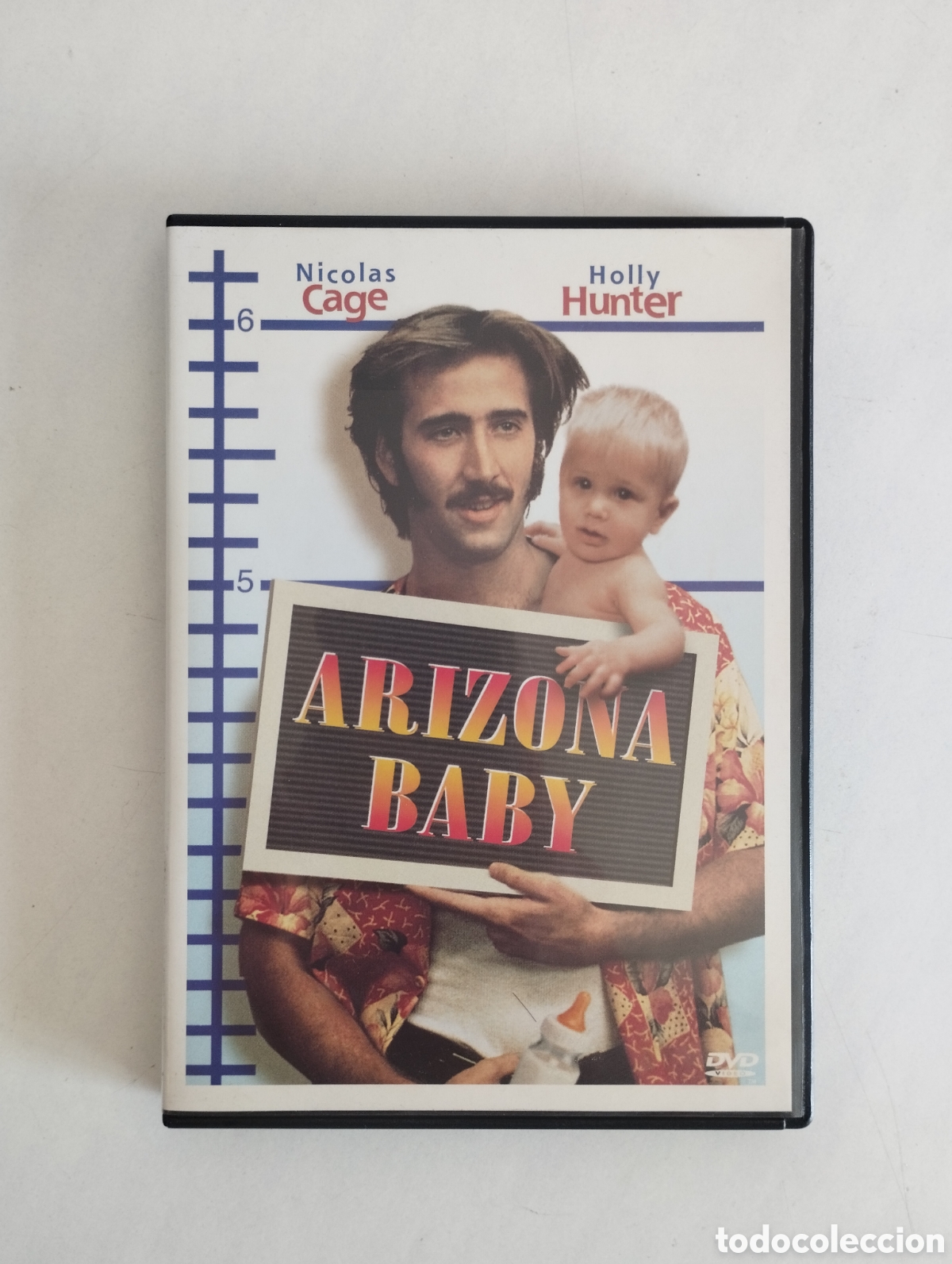 Cine: PELICULA DVD ARIZONA BABY