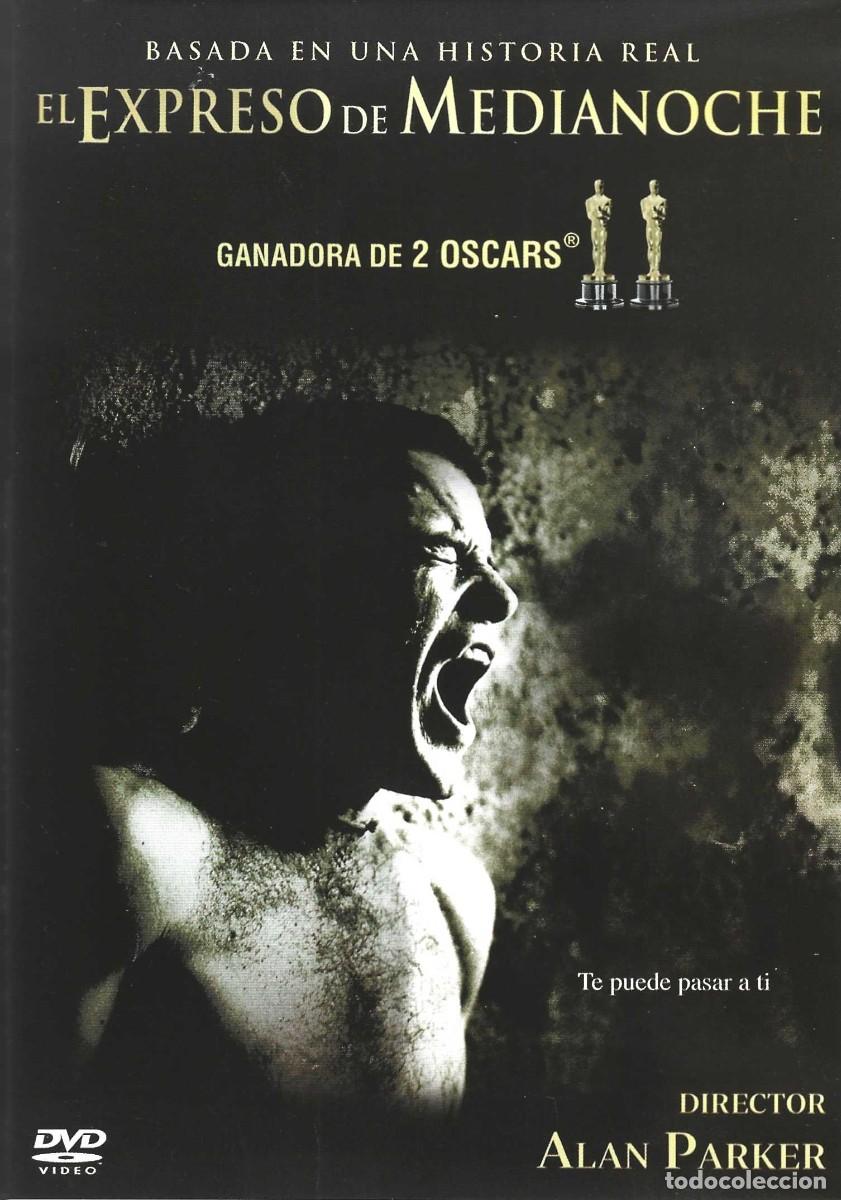 Cine: EL EXPRESO DE MEDIANOCHE ALAN PARKER