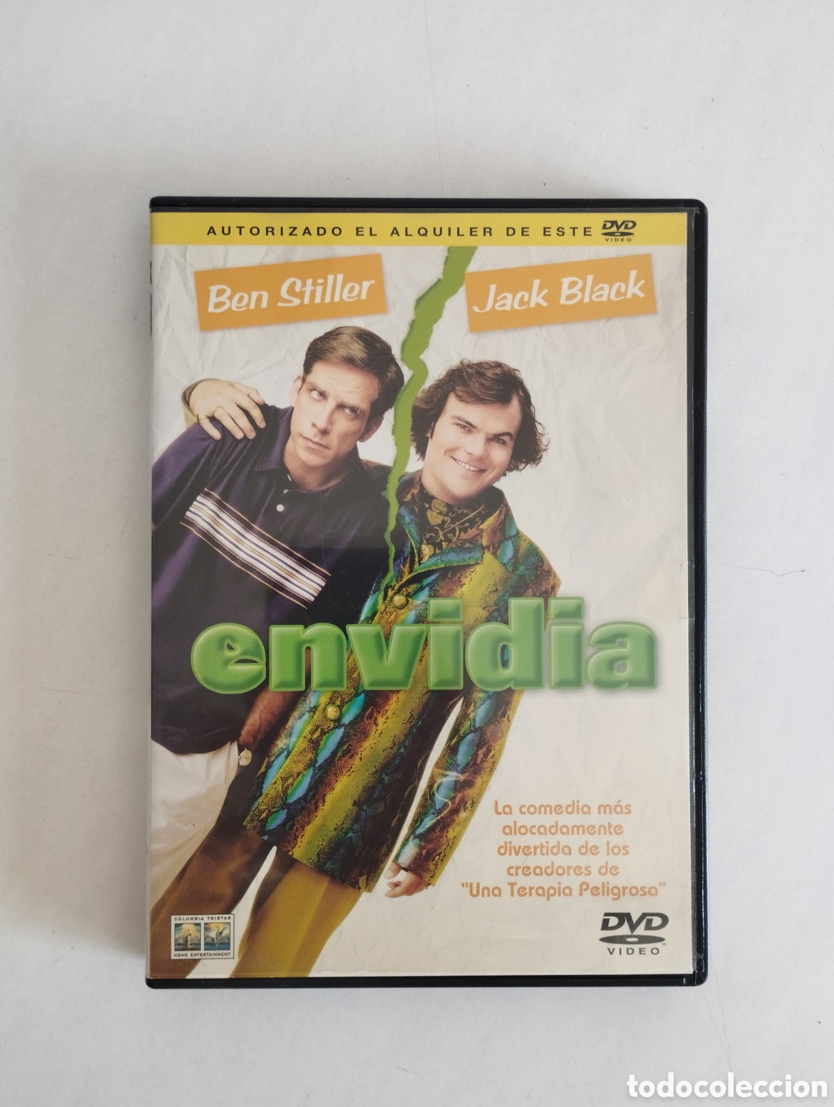 Cine: PELICULA DVD ENVIDIA