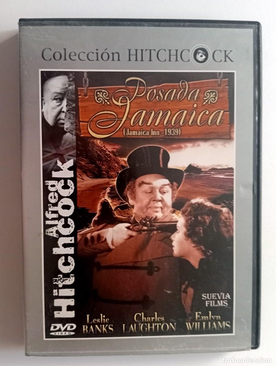 Cine: PELICULA DVD COLECI&Oacute;N ALFRED HITCHCOCK: LA POSADA DE JAMAICA