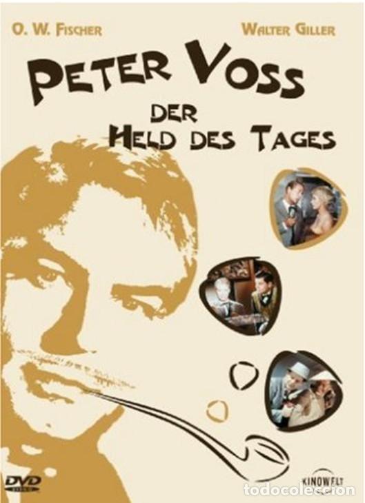 Cine: Peter Voss Der Held Des Tages DVD Como nuevo