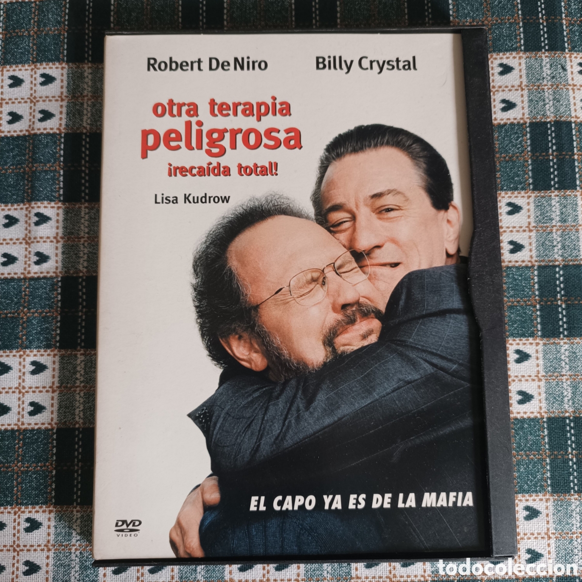 Cine: Una Terapia Peligrosa - Harold Ramis Billy Crystal Robert De Niro