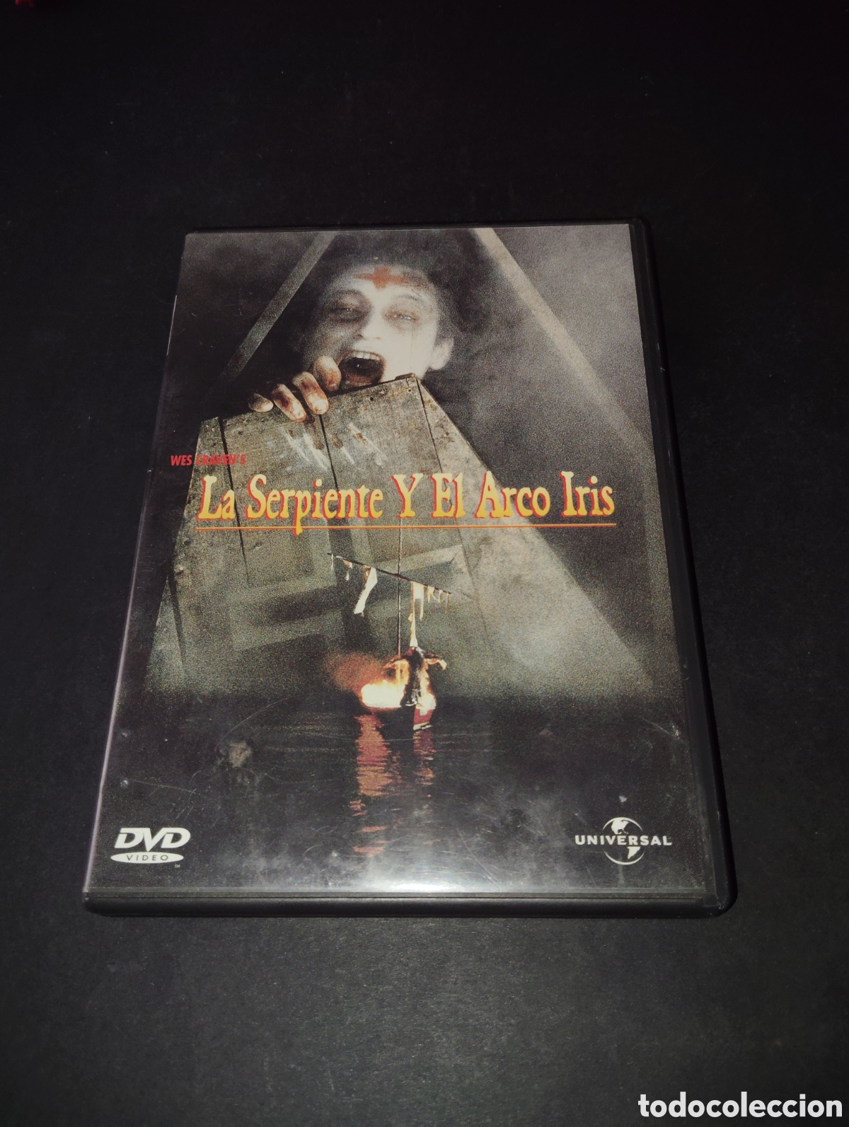 Cine: La serpiente Y el arco Iris | Wes Craven