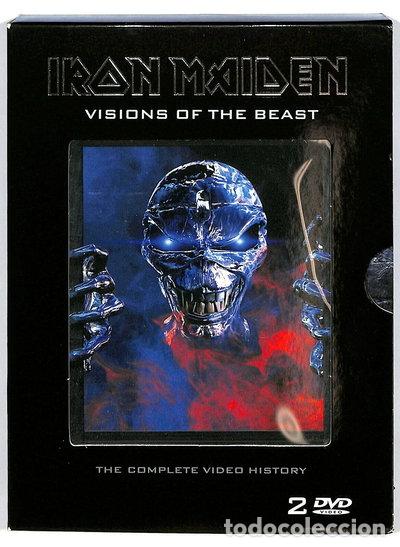 Cine: Visions of the Beast- 0724349040397