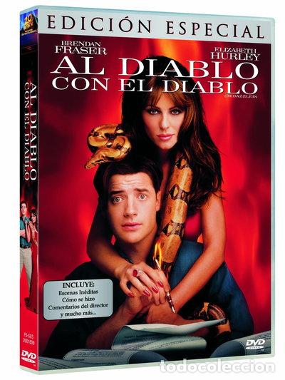 Cine: Al diablo con el diablo- 8420266992161