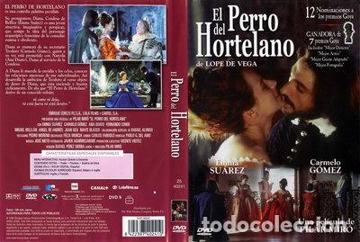 Cine: El Perro del Hortelano- 8422397402410