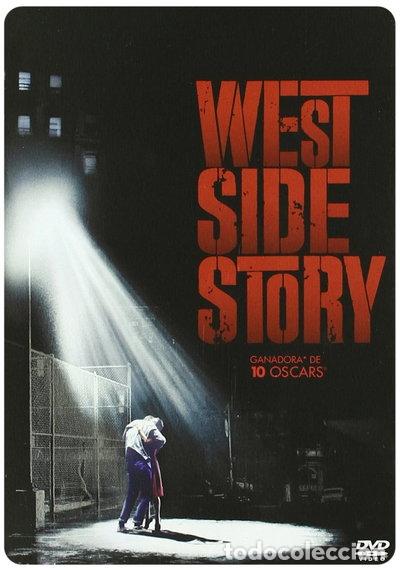 Cine: West Side Story- 8420266941343