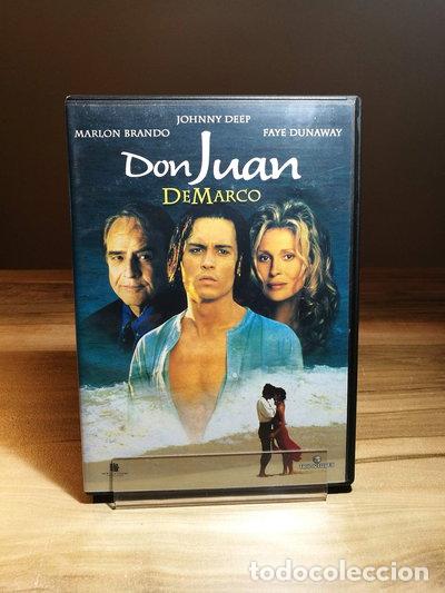 Cine: Don Juan de Marco- 8422632052776