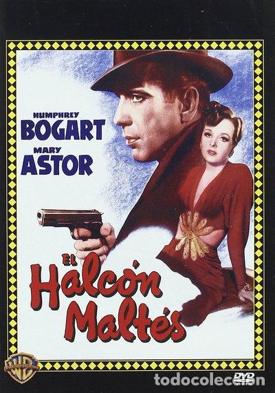 Cine: El Halc&oacute;n Malt&eacute;s- 7321926000206