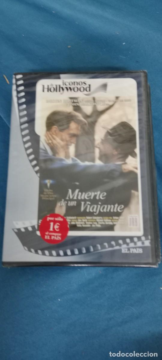 Cine: MUERTE DE UN VIAJANTE NUEVO PRECINTADO DVD CINE GG-RES23