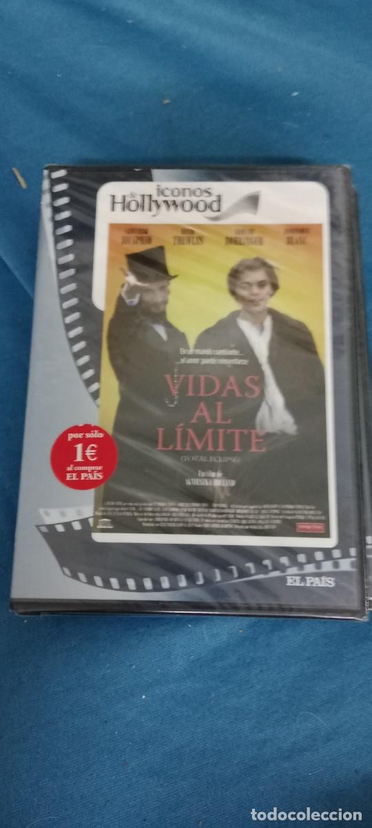 Cine: VIDAS AL LIMITE NUEVO PRECINTADO DVD CINE GG-RES23