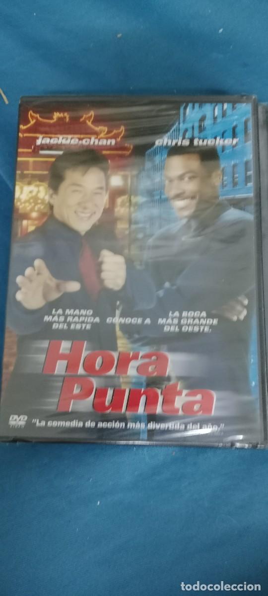 Cine: HORA PUNTA NUEVO PRECINTADO DVD CINE GG-RES23