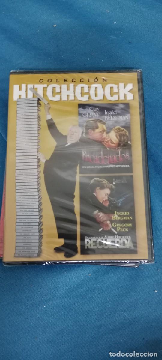 Cine: ENCADENADOS RECUERDA NUEVO PRECINTADO DVD CINE GG-RES23