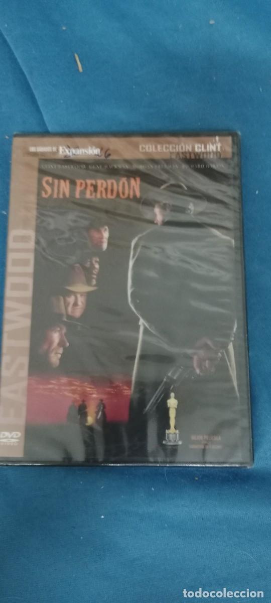 Cine: SIN PERDON NUEVO PRECINTADO DVD CINE GG-RES23