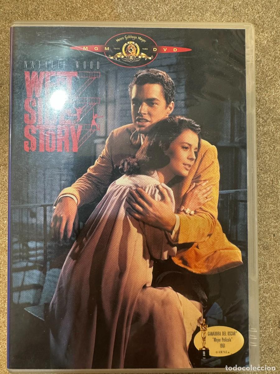 Cinema: West Side Story (DVD)
