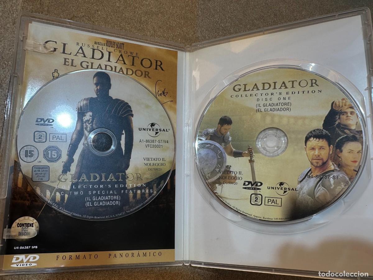 Cine: Gladiator (Formato Panor&aacute;mico) - Foto 3
