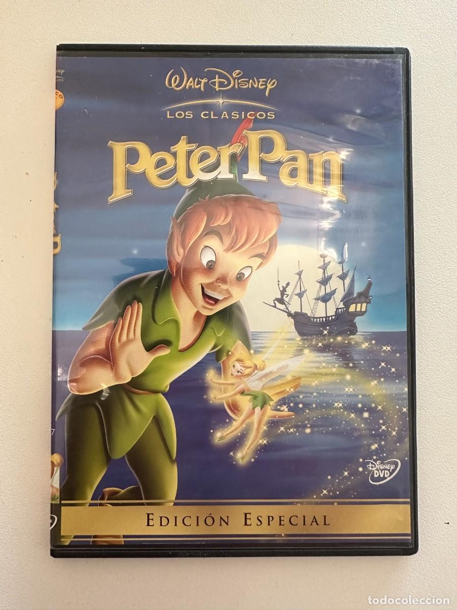Cine: Peter Pan (Pel&iacute;cula DVD) - Foto 1