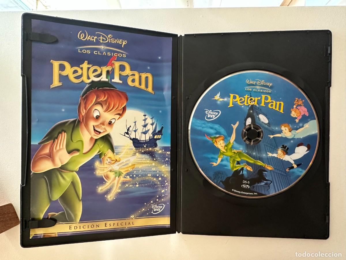 Cine: Peter Pan (Pel&iacute;cula DVD) - Foto 3