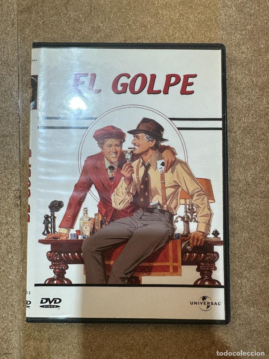 Cine: El Golpe (Pel&iacute;cula DVD)