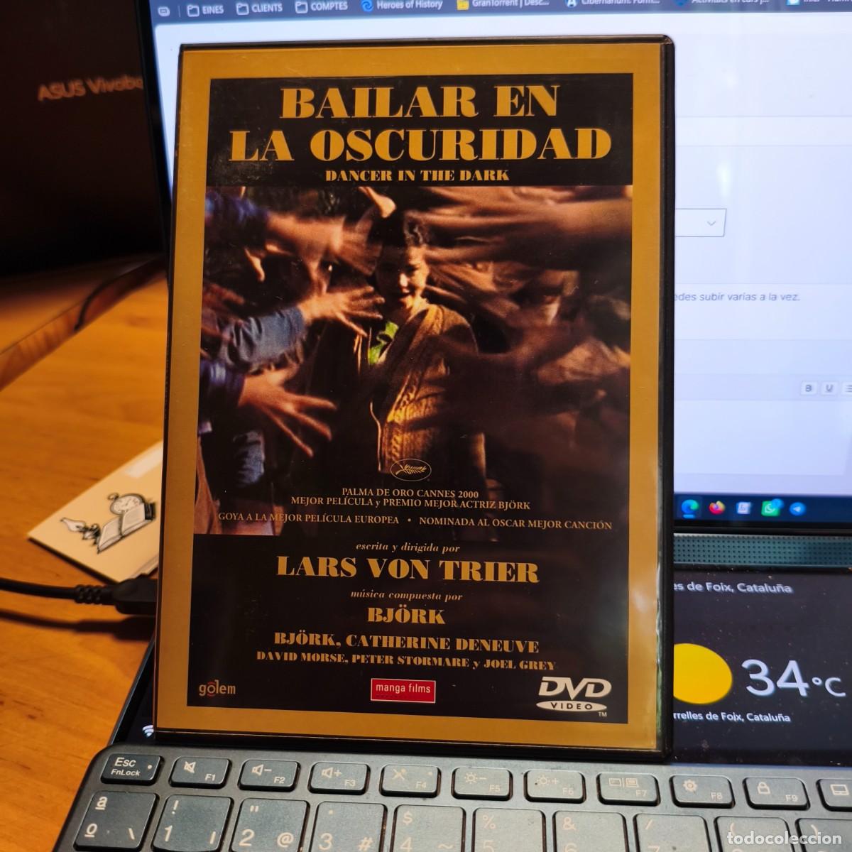 Cine: Bailar en la Oscuridad, de Lars Von Trier