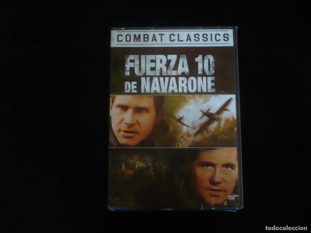 Cine: fuerza 10 de navarone - dvd nuevo precintado