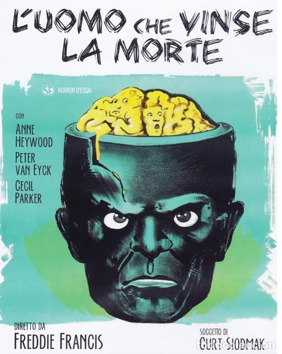 Cine: L'Uomo Che Vinse La Morte DVD Como nuevo